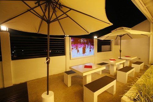 ホテル シー ホース ゲスト ハウス コロン エクステリア 写真